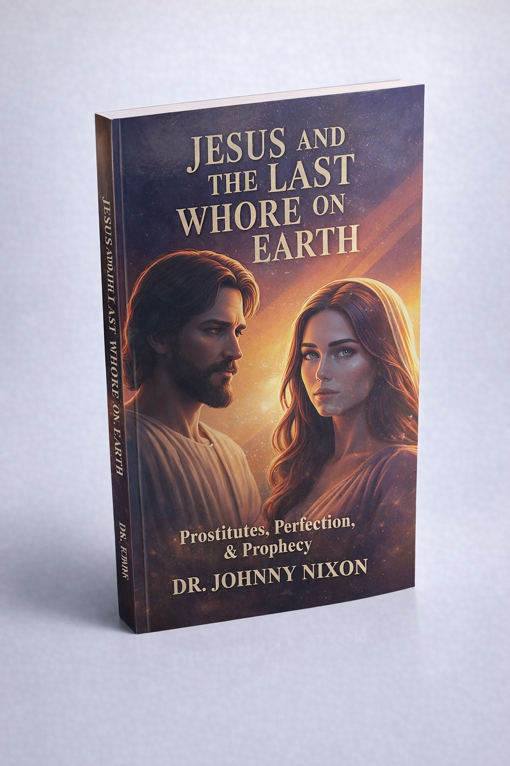 Jesus and the Last Whore on Earth