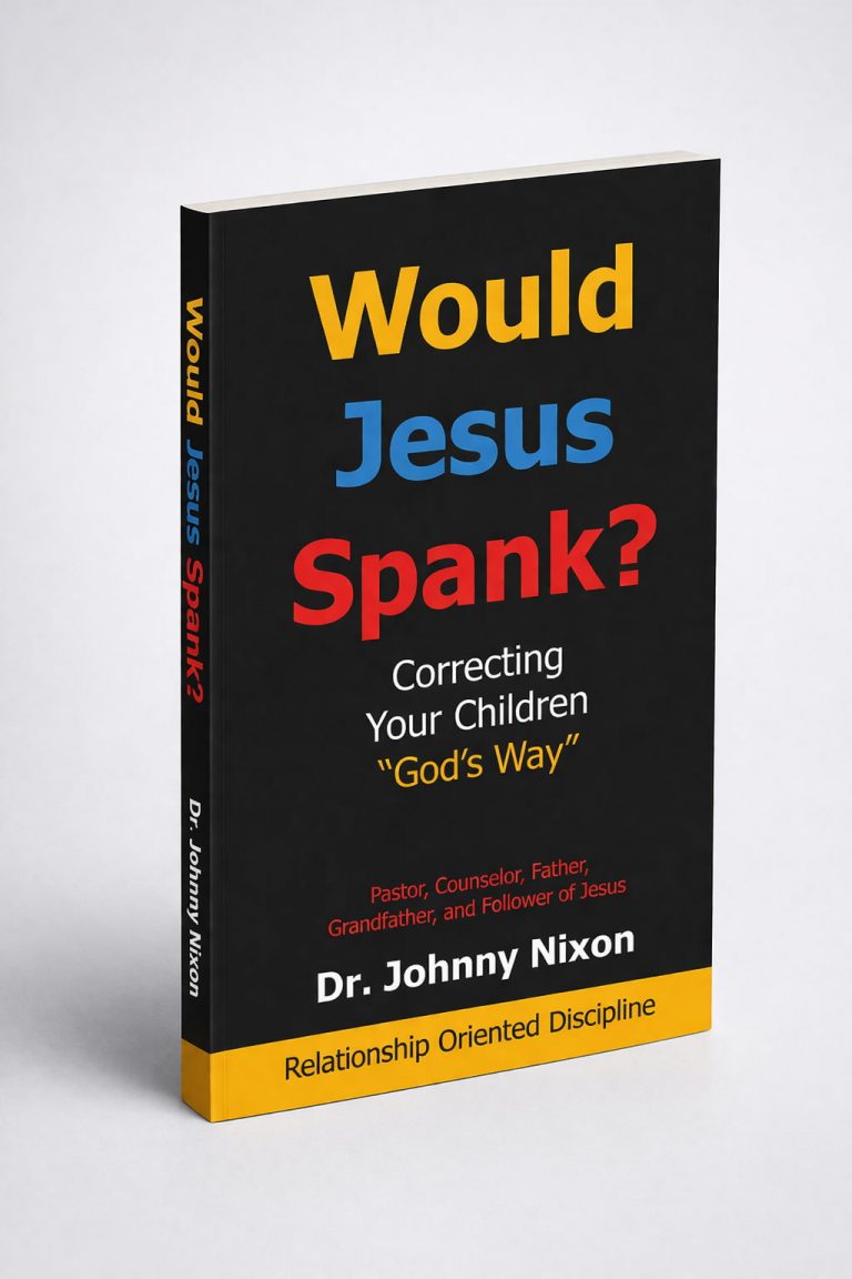 Would Jesus Spank?