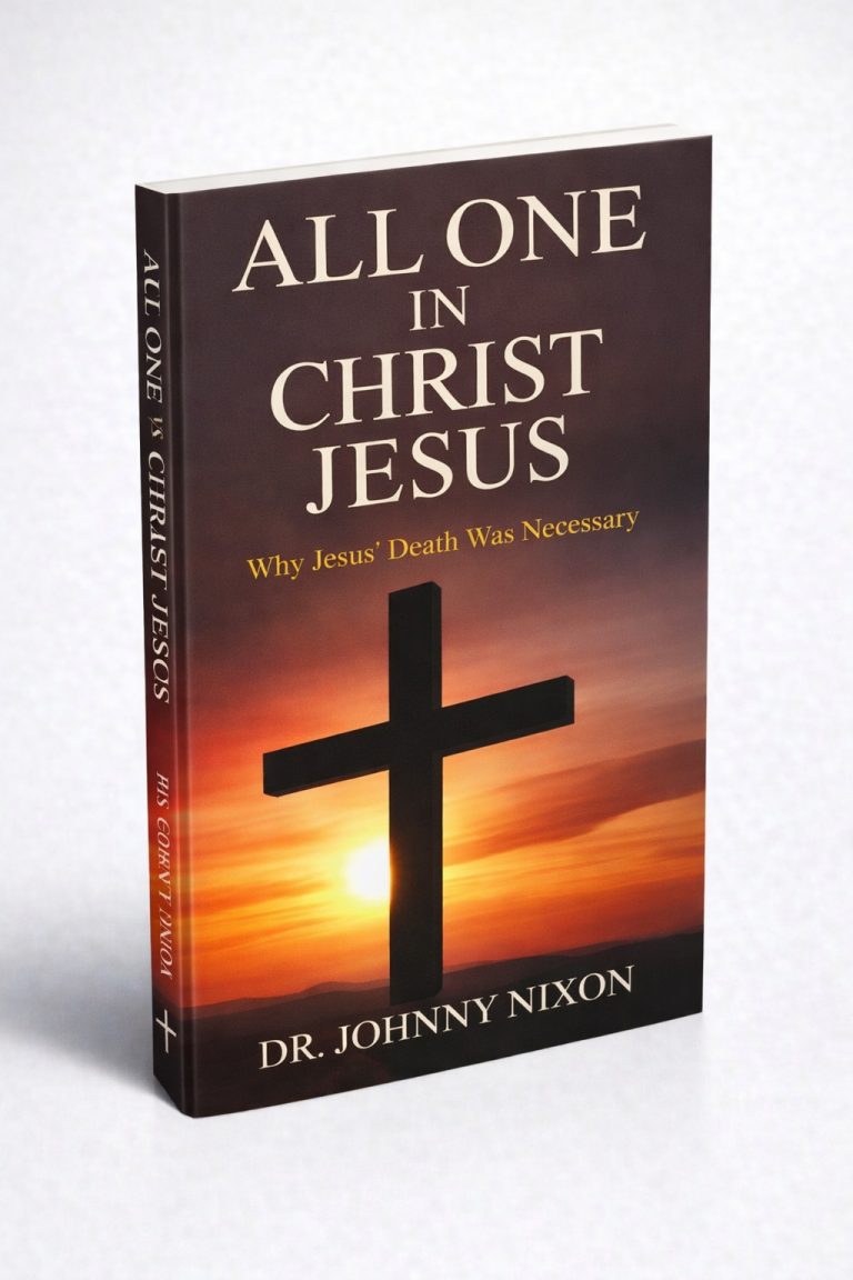 All One in Christ Jesus