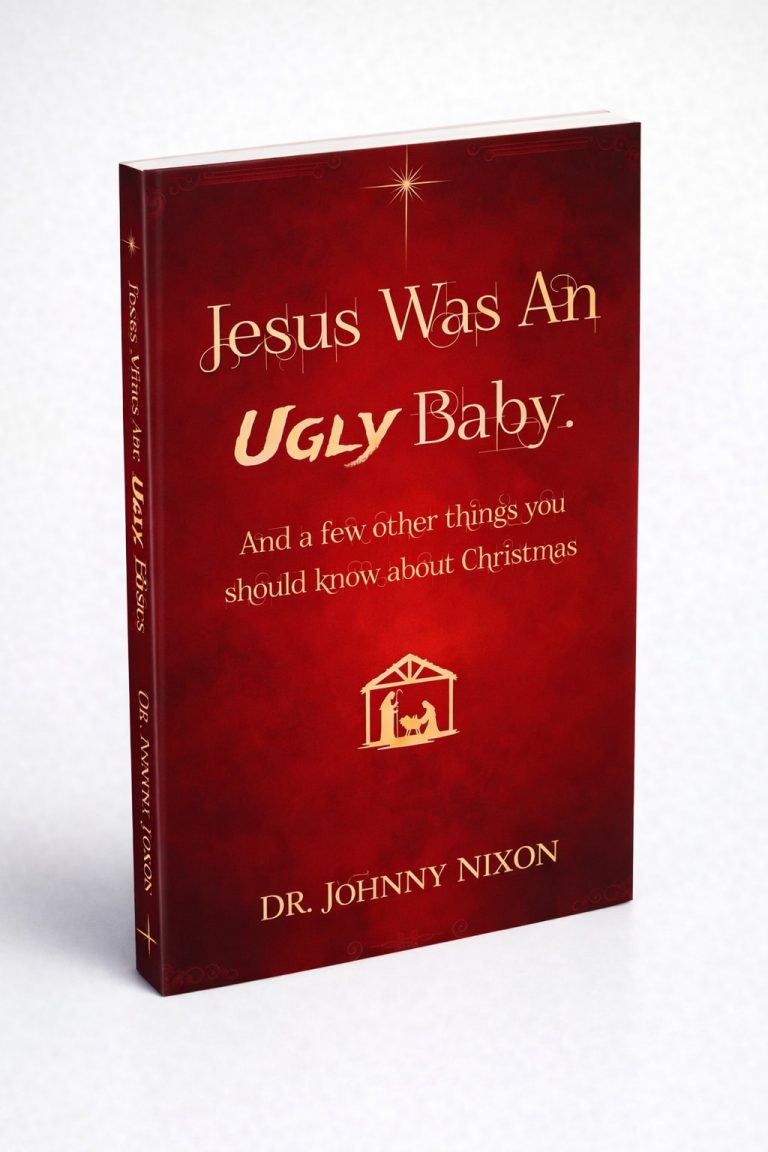 Jesus Was an Ugly Baby