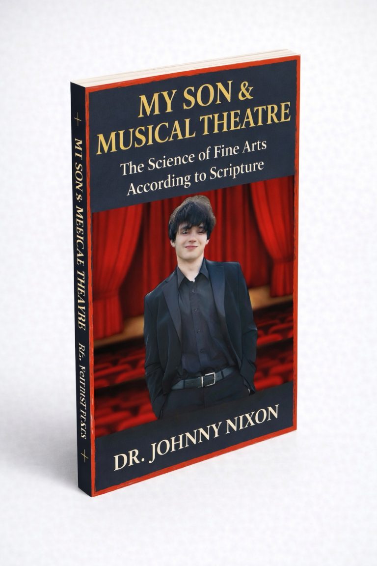 My Son & Musical Theater