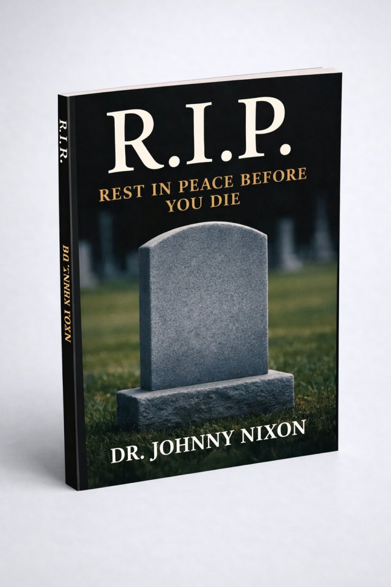 Rest In Peace Before You Die