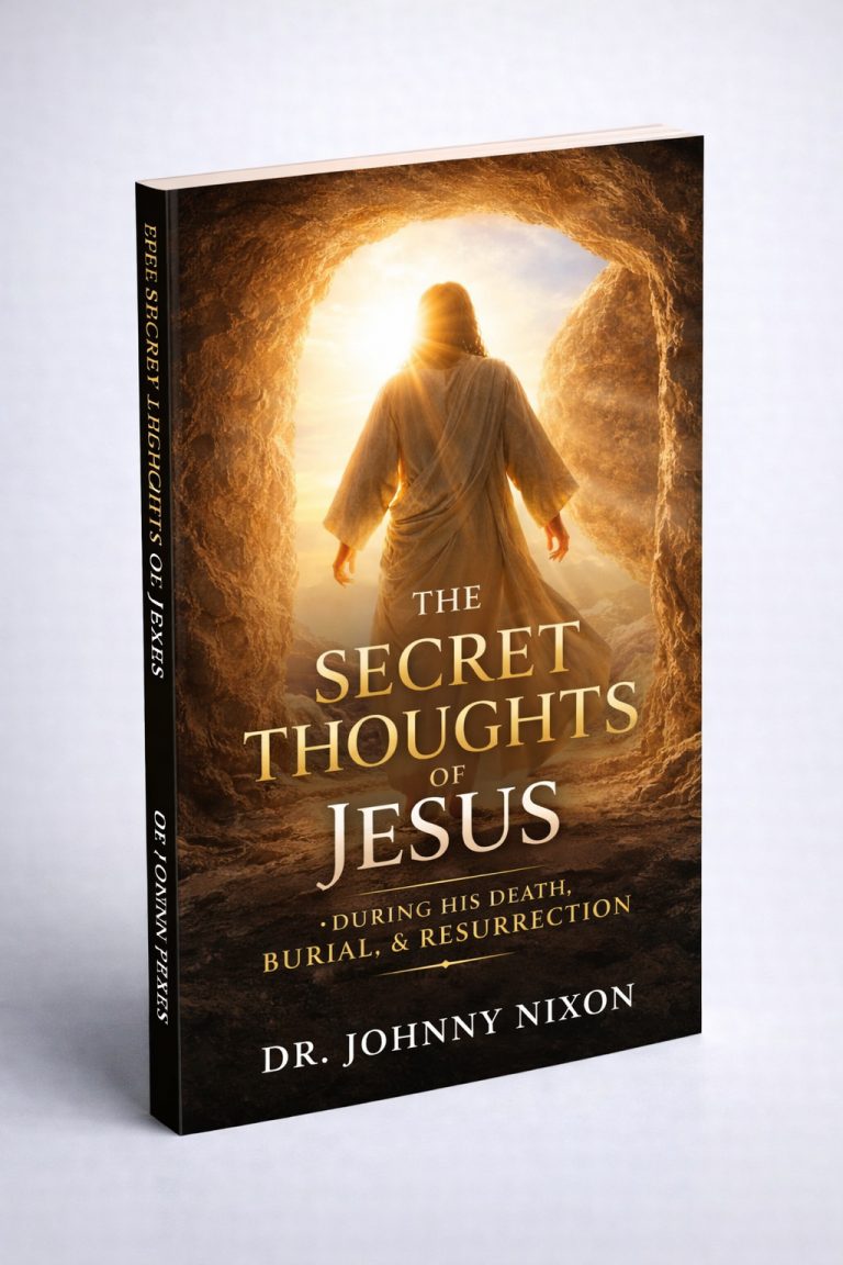 Secret Thoughts of Jesus