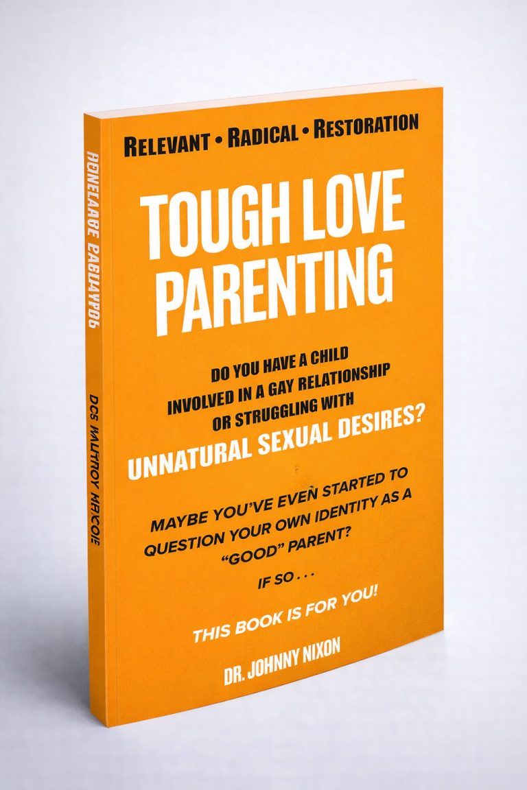 Tough Love Parenting