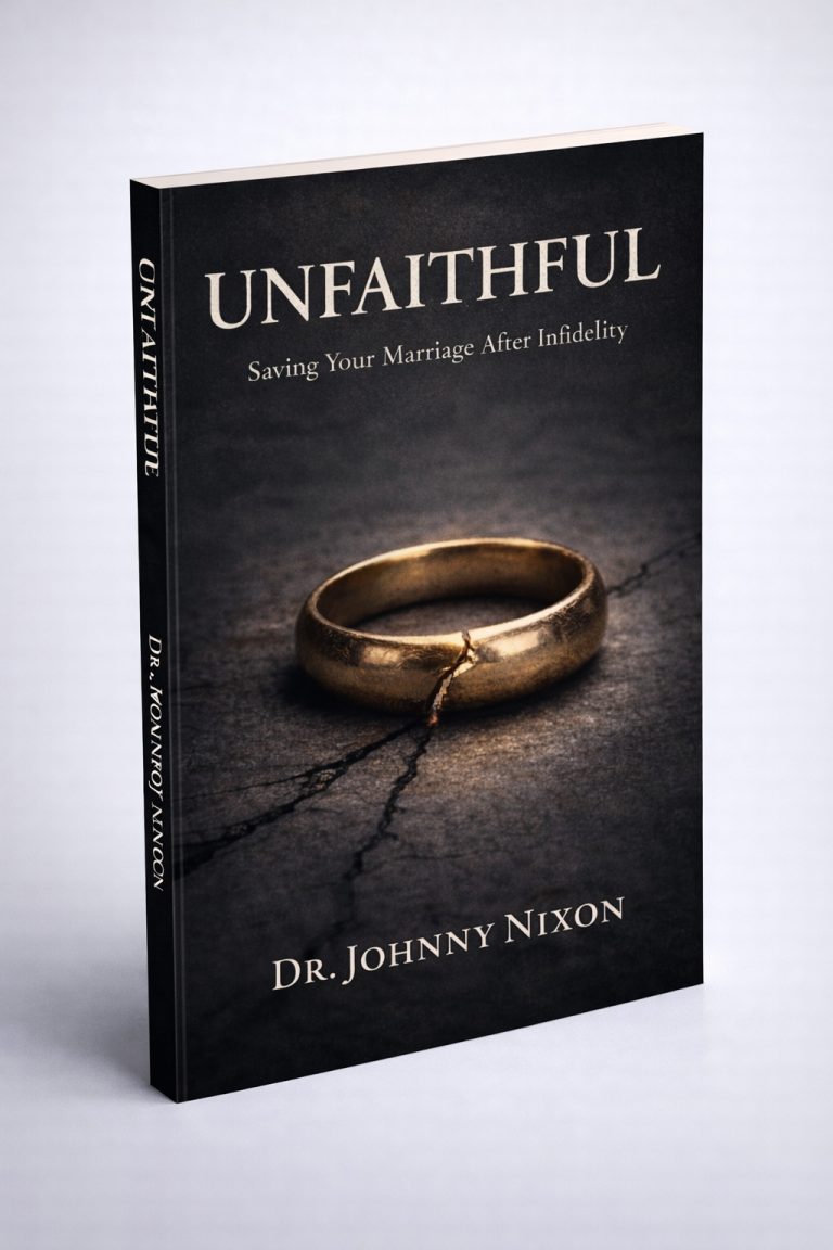 Unfaithful: Saving Your Marriage