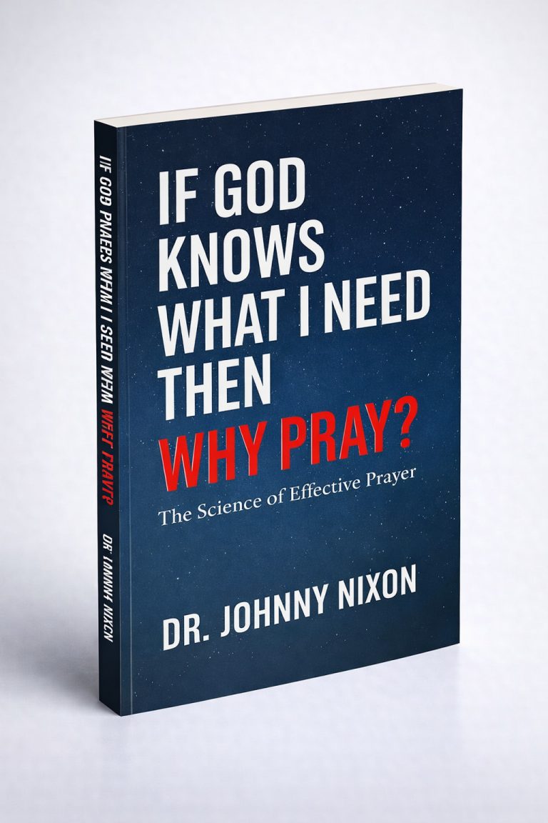 Why Pray?