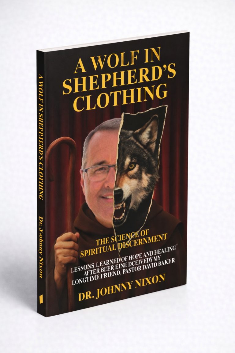 Wolf in Sheep's Clothing